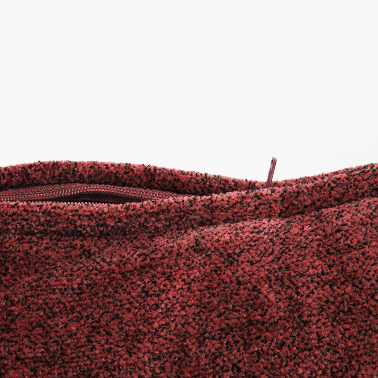 MASPAR Melange Chenille Textured Cushion Cover - 40 x 40 cm