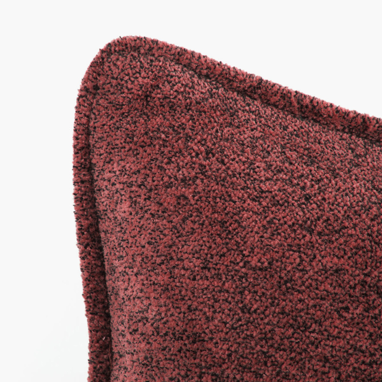 MASPAR Melange Chenille Textured Cushion Cover - 40 x 40 cm