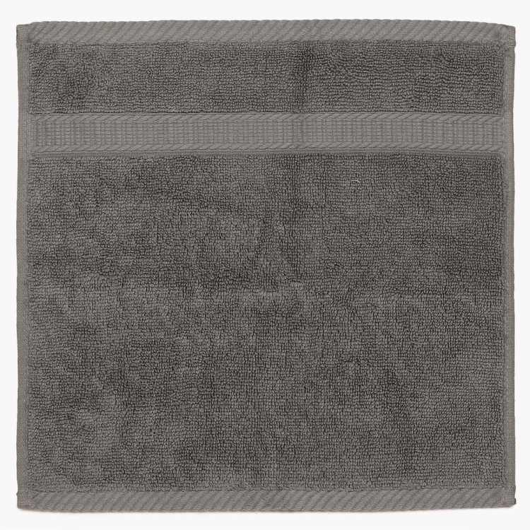 Marshmallow Face Towel