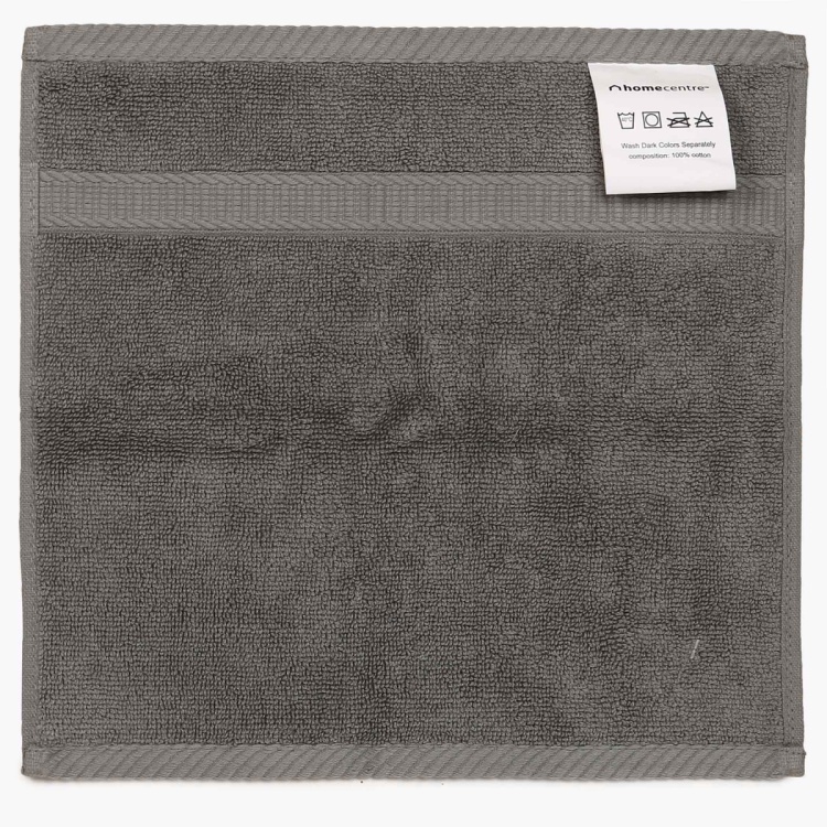 Marshmallow Face Towel