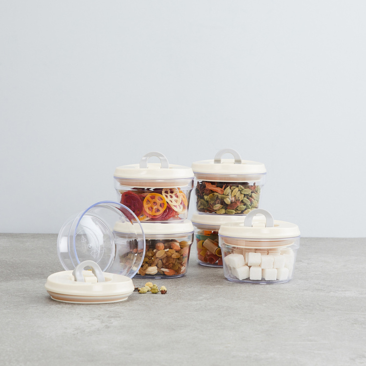 Sterling 6-Piece Air-Tight Storage Set