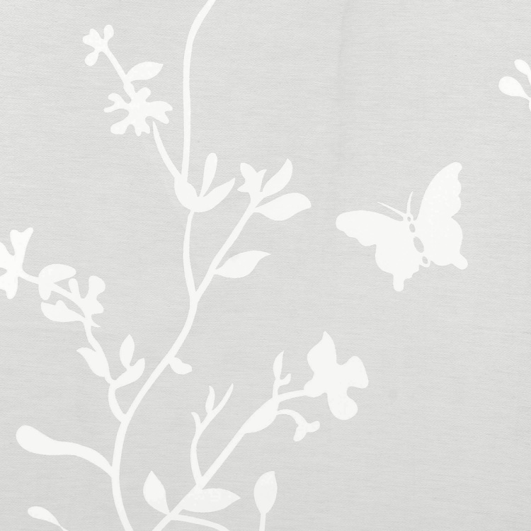 Aspen Sheer Window Curtain Set-2 Pcs