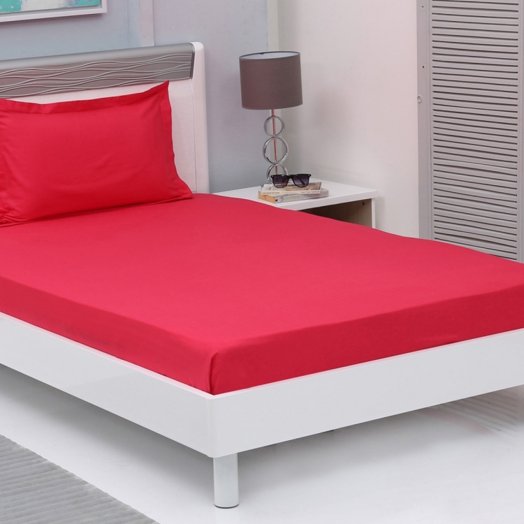Colour Connect 2-Pc. Single Bedsheet Set - 152 X 274 cm