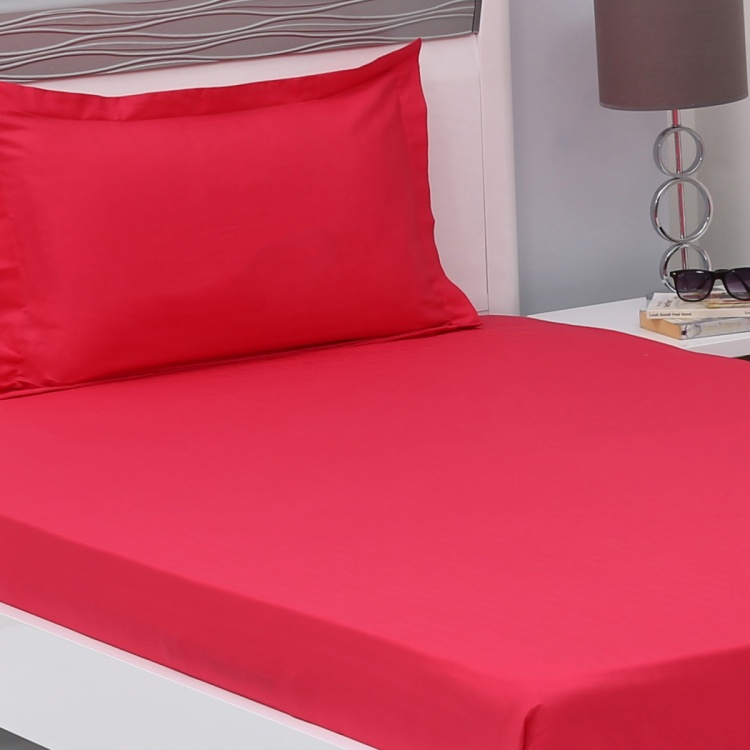 Colour Connect 2-Pc. Single Bedsheet Set - 152 X 274 cm