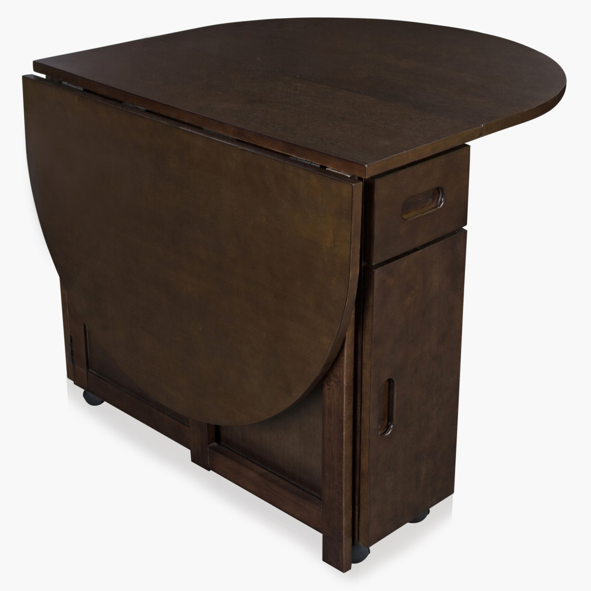 Home centre folding dining table discount