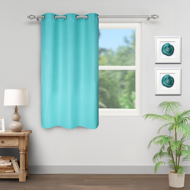 Sierra Chic And Solid Window Curtain