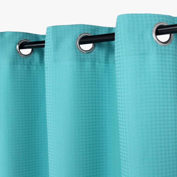 Sierra Chic And Solid Window Curtain