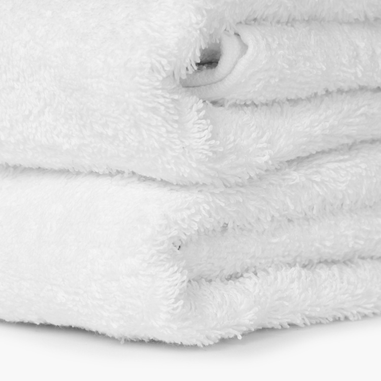 MASPAR Cotton Hand Towel - Set Of 2