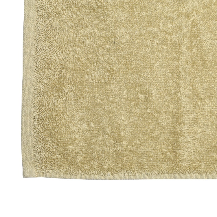 MASPAR Classica Patch Ruffy Bath Towel - 70 x 140 cm