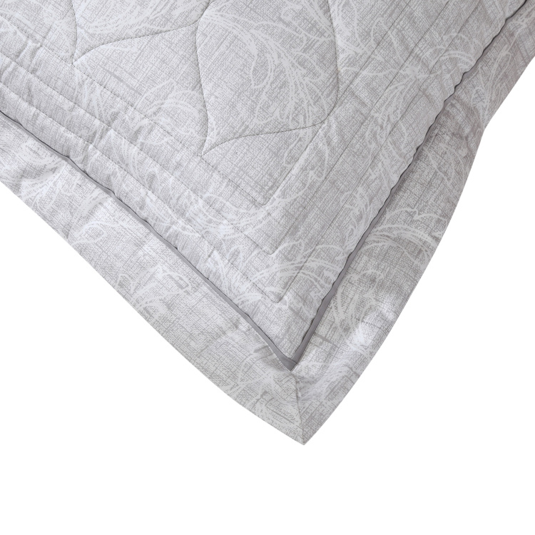 MASPAR Classica Bloom Print Pillow Cover - Set of 2 - 50 x 75 cm