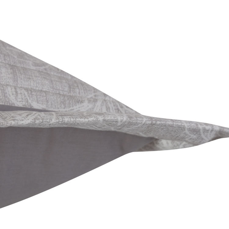 MASPAR Classica Bloom Print Pillow Cover - Set of 2 - 50 x 75 cm