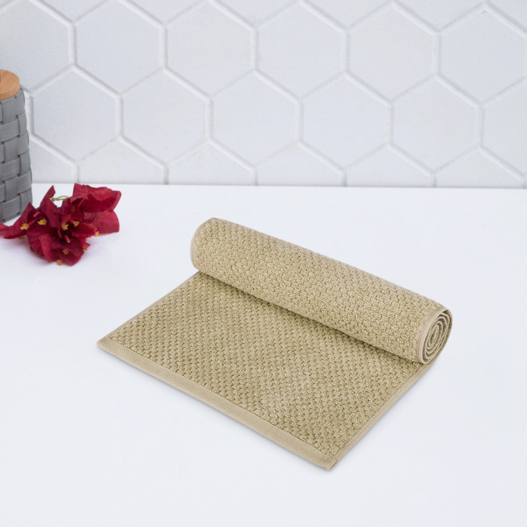 SPACES Swift Dry Solid Gym Towel - 30 x 90 cm