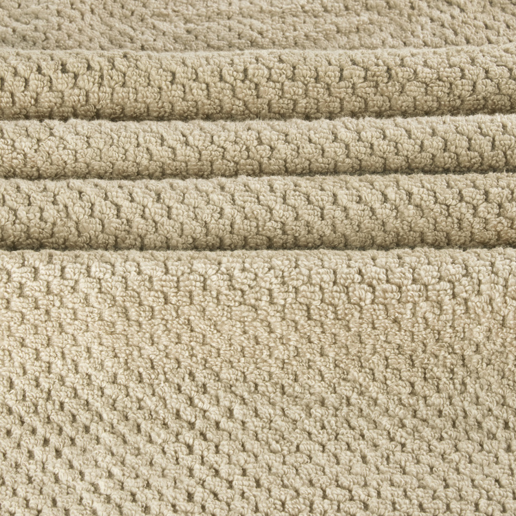 SPACES Swift Dry Solid Gym Towel - 30 x 90 cm