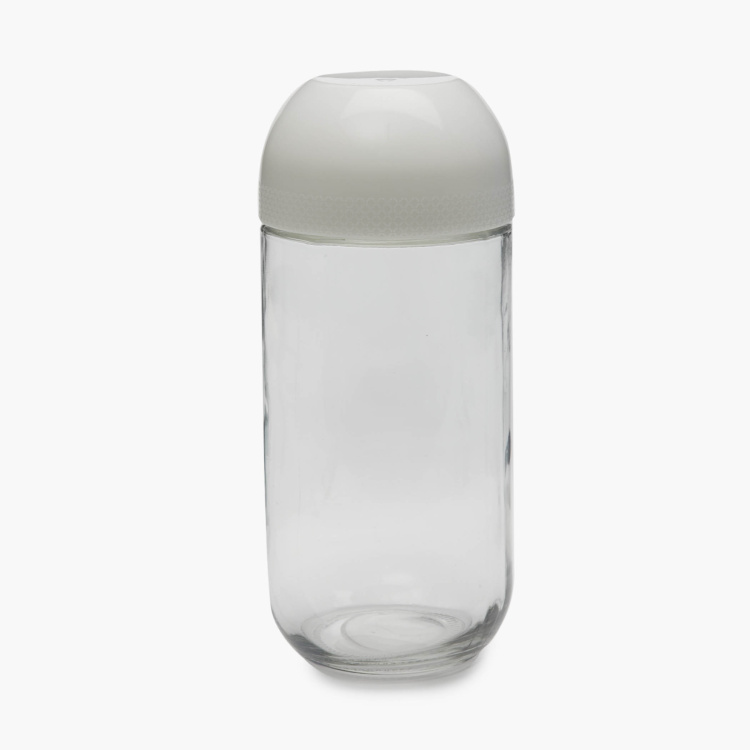 Regal Glass Containers- Set of 6