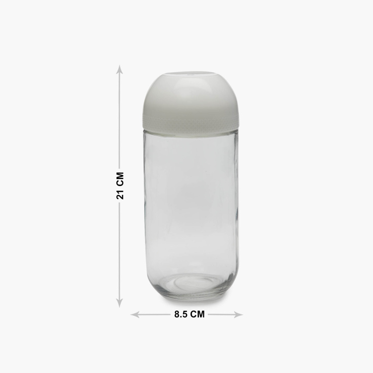 Regal Glass Containers- Set of 6