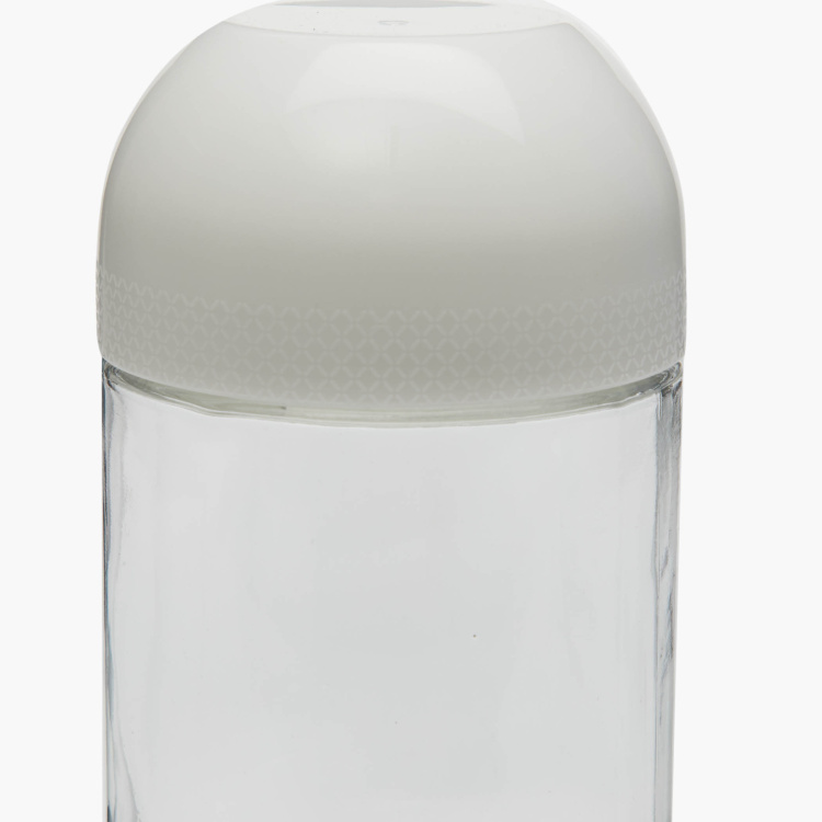 Regal Glass Containers- Set of 6