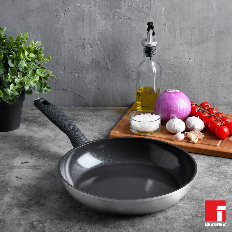 BERGNER Metal Frying Pan