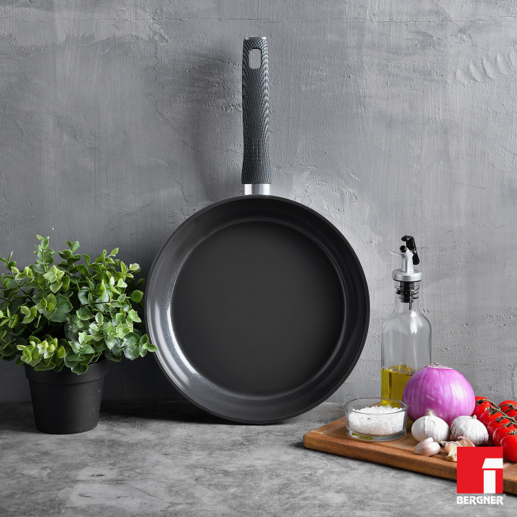 BERGNER Metal Frying Pan