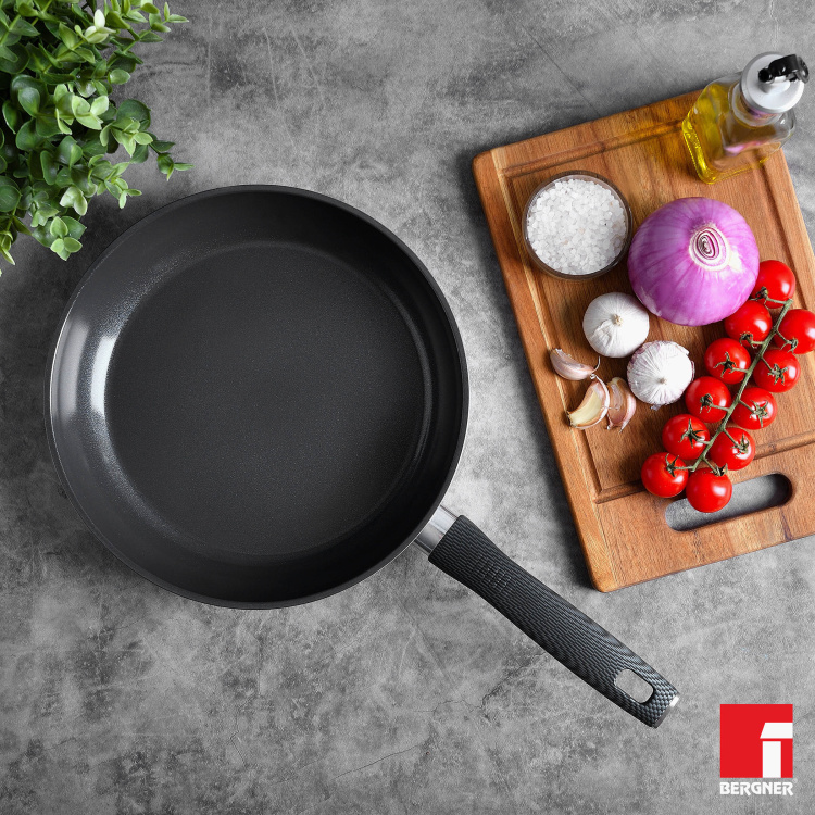 BERGNER Metal Frying Pan