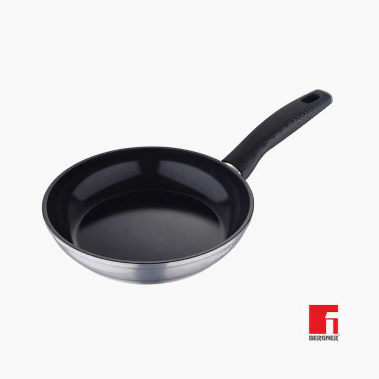 BERGNER Metal Frying Pan