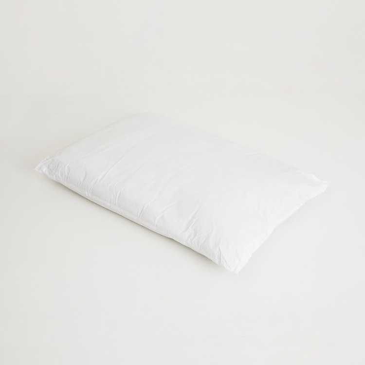 HARMONY Solid Square Pillows - Set of 2 - 45 x 70 cm