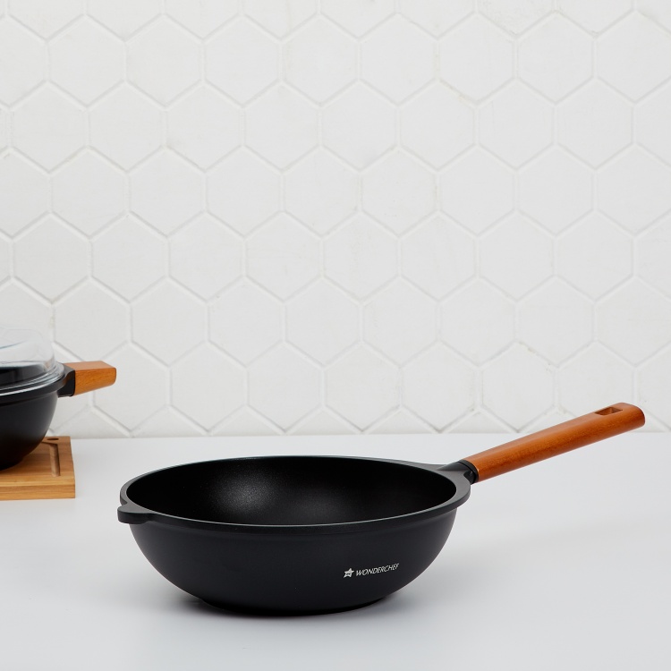 WONDERCHEF Caesar Wok- 4.1 Litre