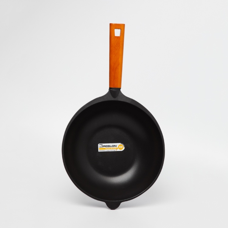 WONDERCHEF Caesar Wok- 4.1 Litre