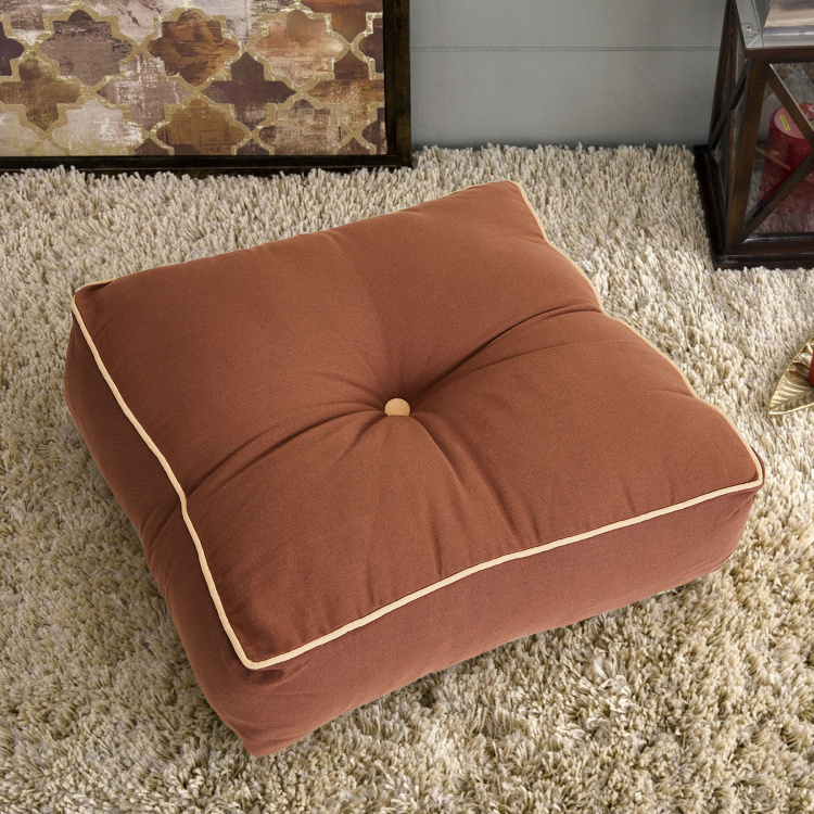 Lawson Solid Box Cushion - 50 x 50 cm