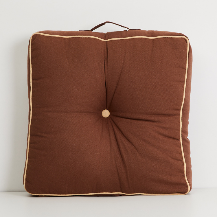 Lawson Solid Box Cushion - 50 x 50 cm