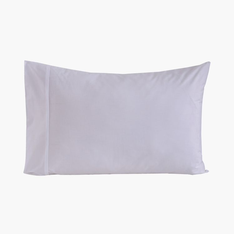 MASPAR Solid Pillow Covers - Set of 2 - 50 x 75 cm
