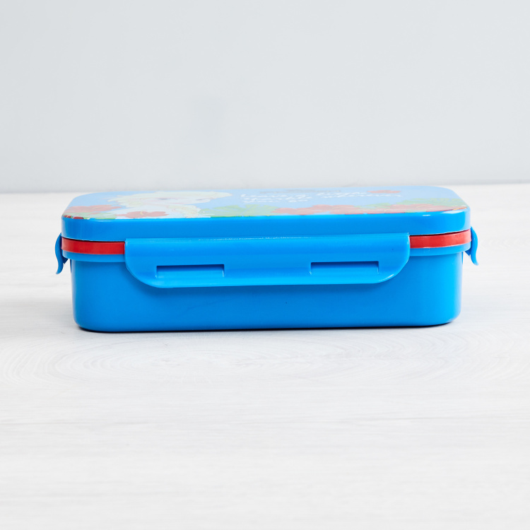 Disney Frozen Detachable Lunch Box with Dip Container