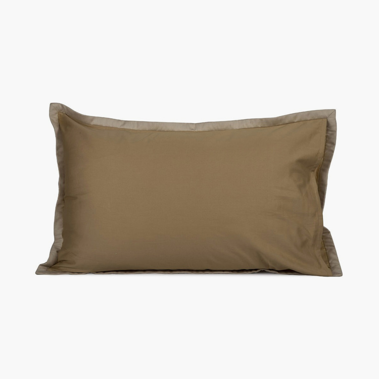 MASPAR Medieval Revival Jacquard Pillow Shams - Set of 2 - 50 x 75 cm