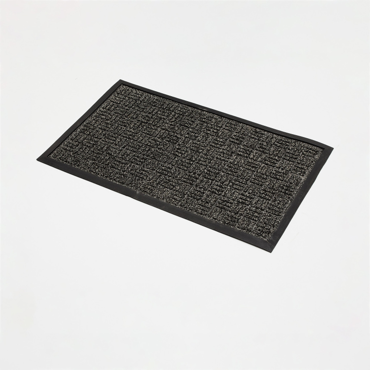 Fiesta Door Mat with Rubber Backing -  76 x 45 cm