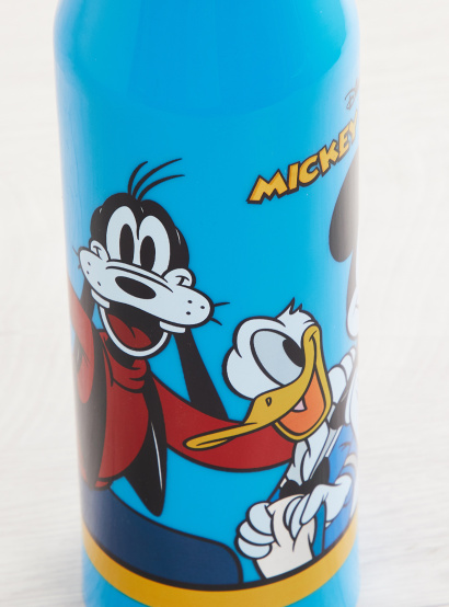 Buy Disney Mickey Mouse Print Sipper Bottle - 500ml from Home Buy Disney Mickey Mouse Print Sipper Bottle - 500ml from Home