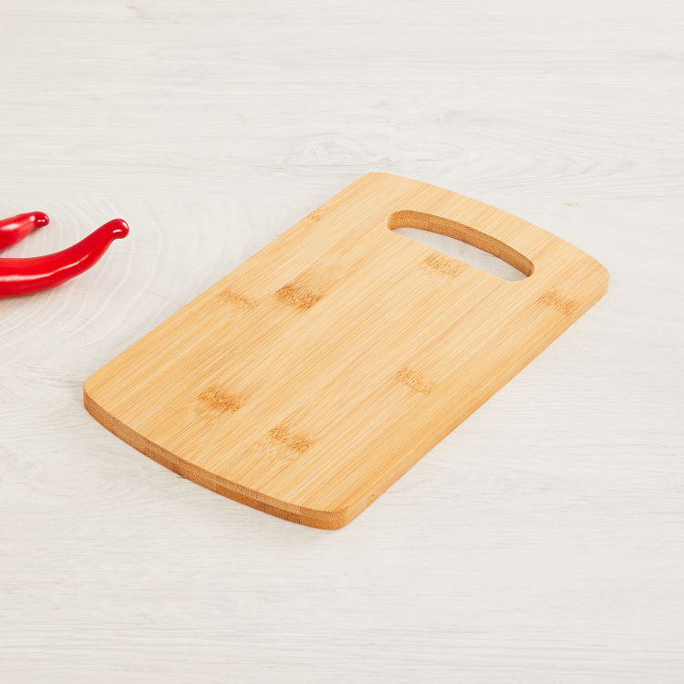 Papyrus Bamboo Chopping Board
