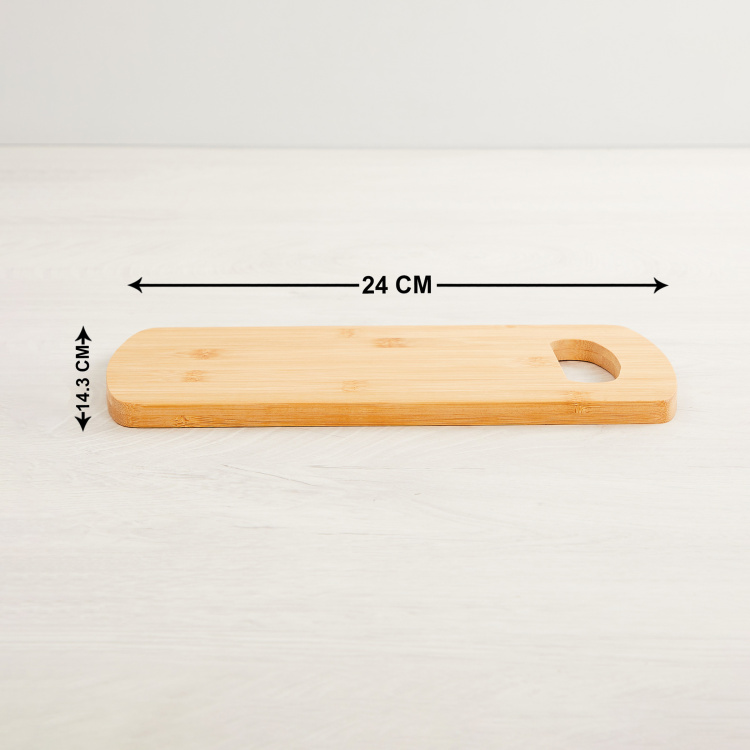 Papyrus Bamboo Chopping Board