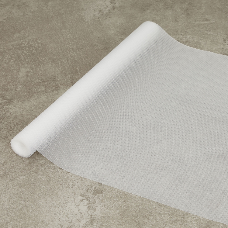 Orion Dot Textured Anti-Slip Drawer Mat - 50 x 150 cm