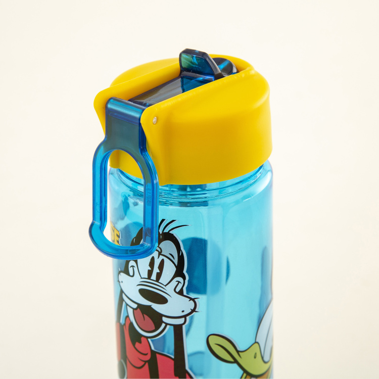 Buy Disney Mickey Mouse Print Sipper Bottle - 550ml from Home
