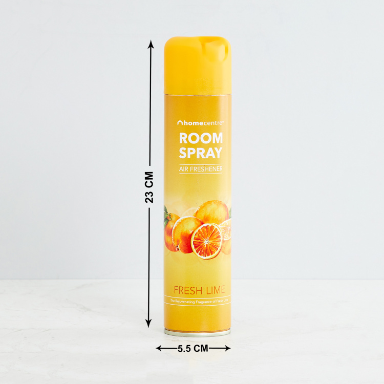 Colour Connect Citrus Room Spray