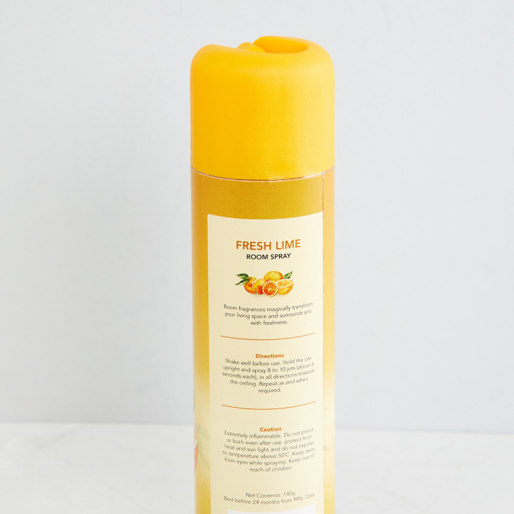 Colour Connect Citrus Room Spray