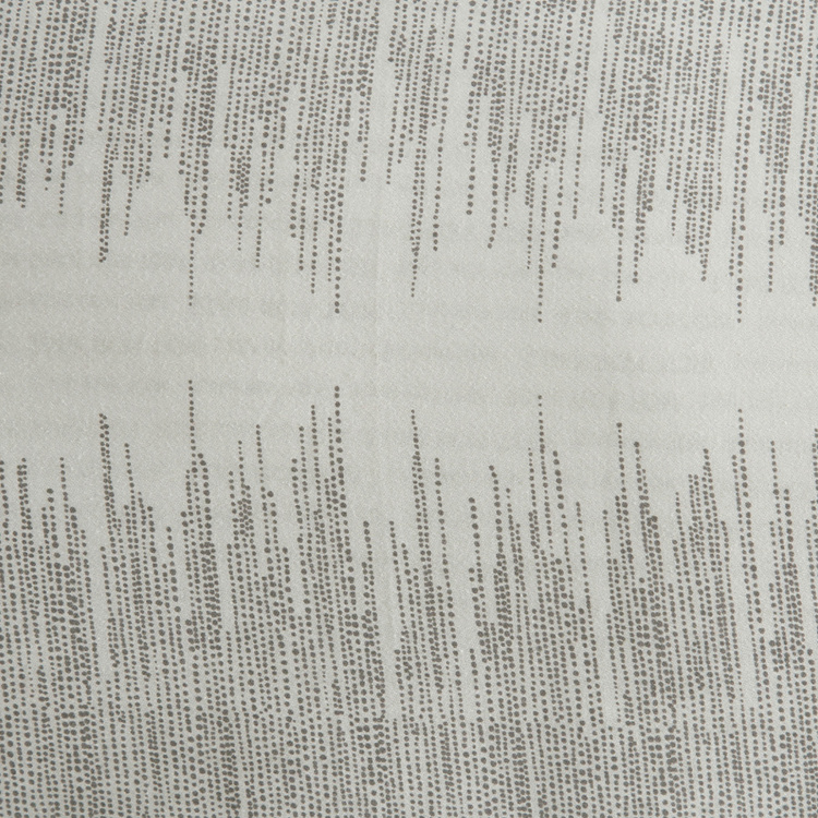 MASPAR Nomadic Greys Printed 2-Piece Single Bedsheet Set- 152 x 224 cm