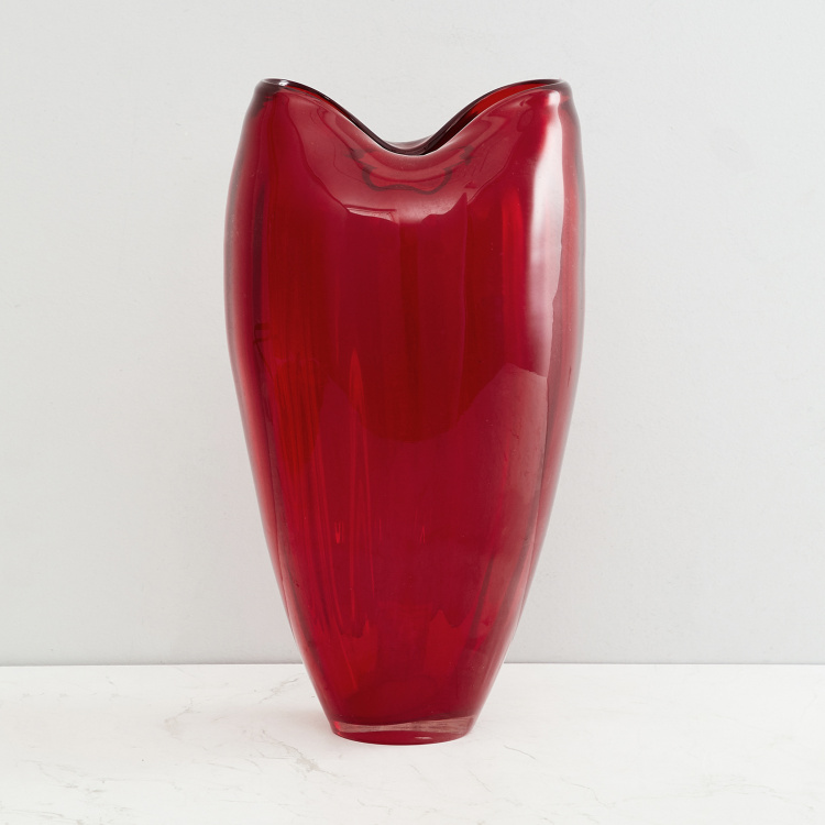 Splendid Solid Curved Vase