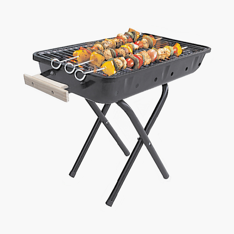 PRESTIGE Charcoal Barbecue Grill - PPBR-04