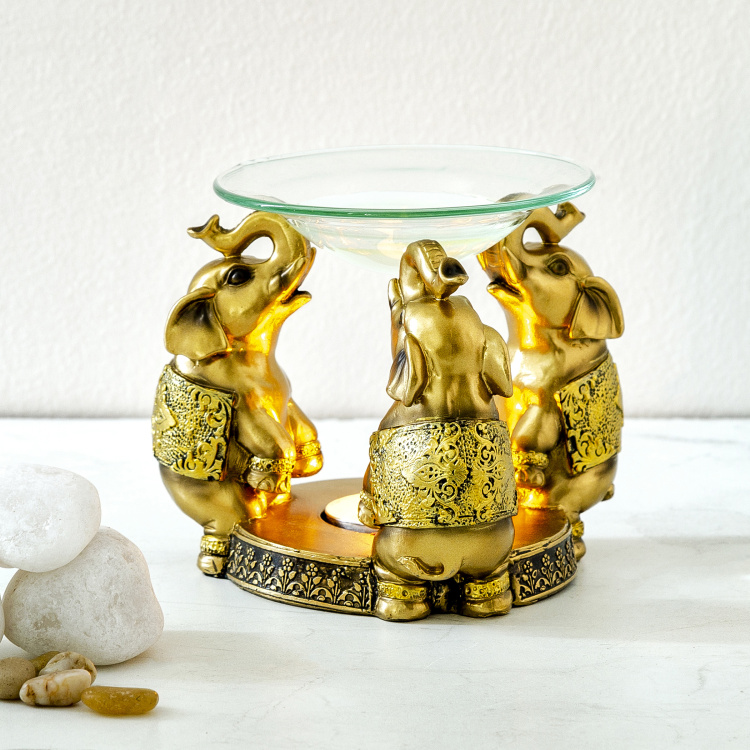 Olifant Elephant Oil Burner