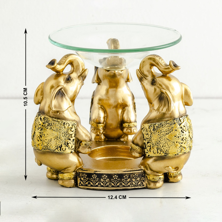 Olifant Elephant Oil Burner