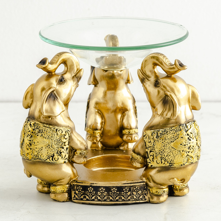 Olifant Elephant Oil Burner