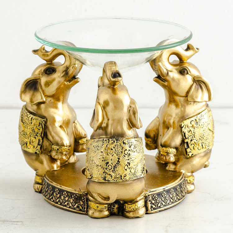 Olifant Elephant Oil Burner