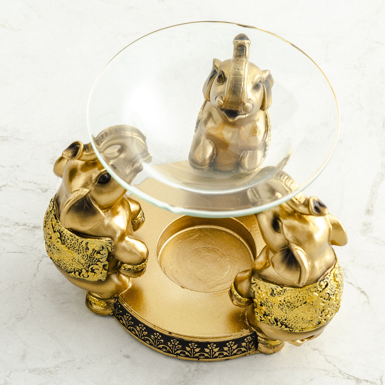 Olifant Elephant Oil Burner