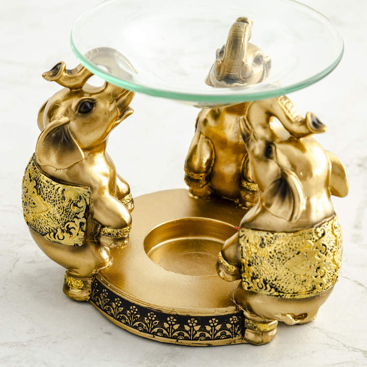 Olifant Elephant Oil Burner