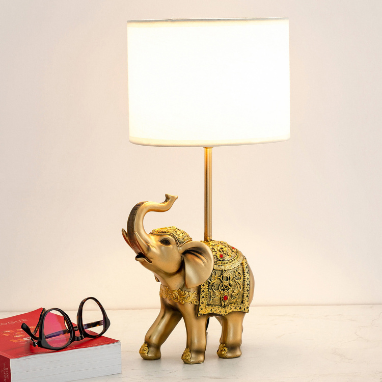 Olifant Elephant Table Lamp